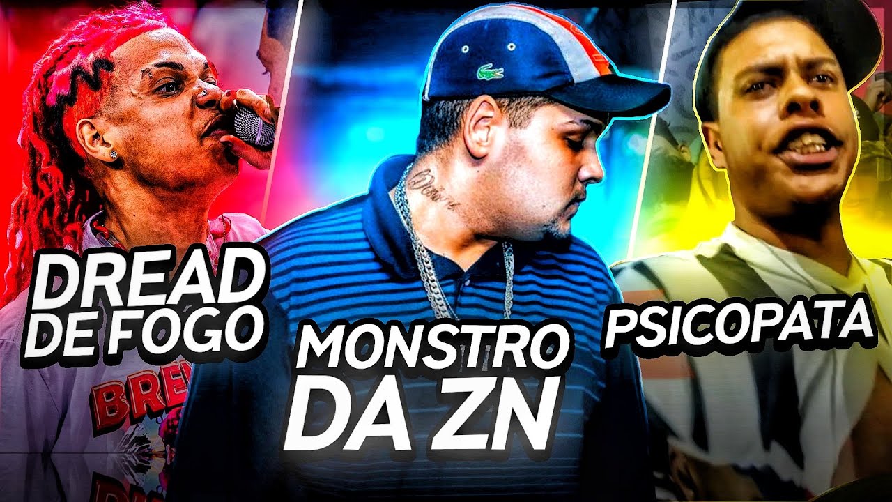 30 RIMAS AGRESSIVAS NAS BATALHAS! 🤬