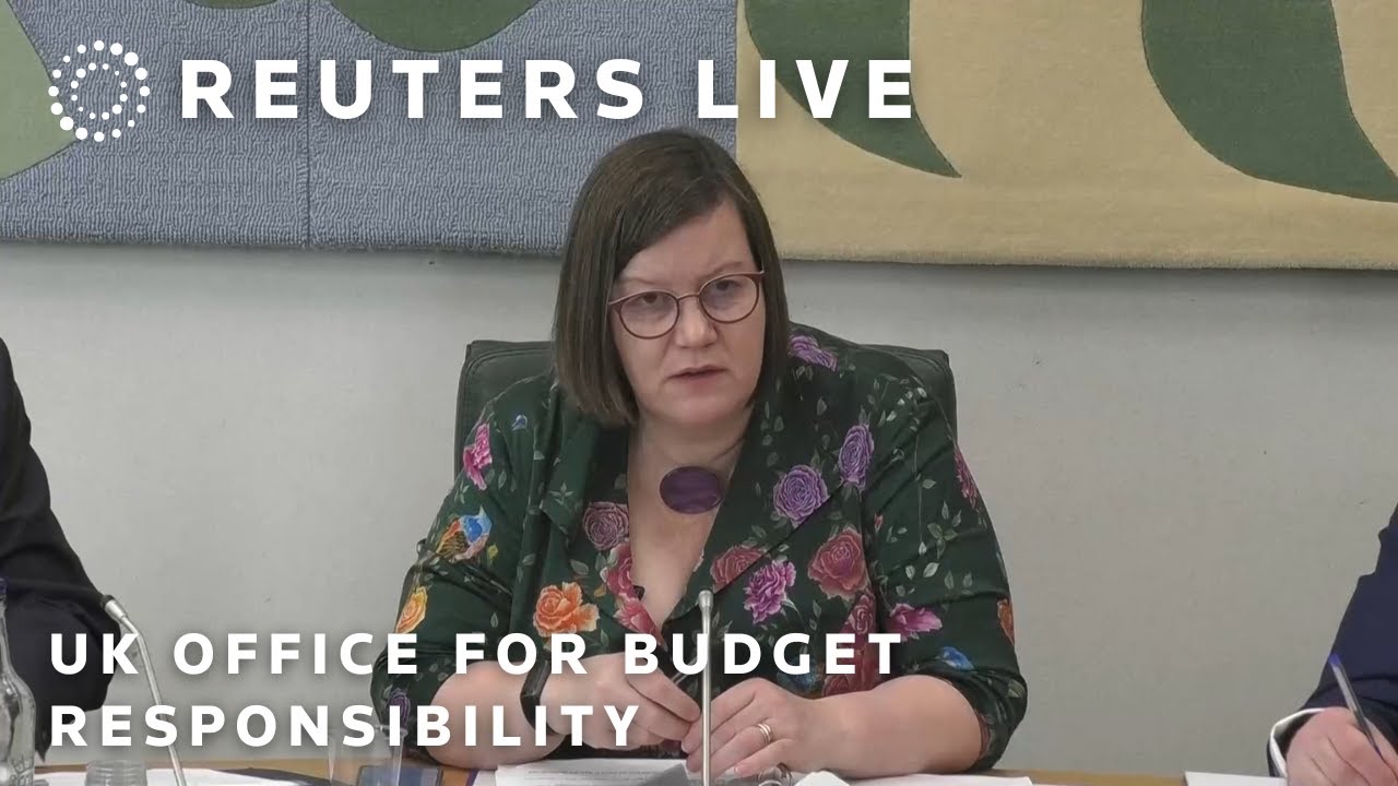 LIVE: UK Office for Budget Responsibility questioned over Spring Statement