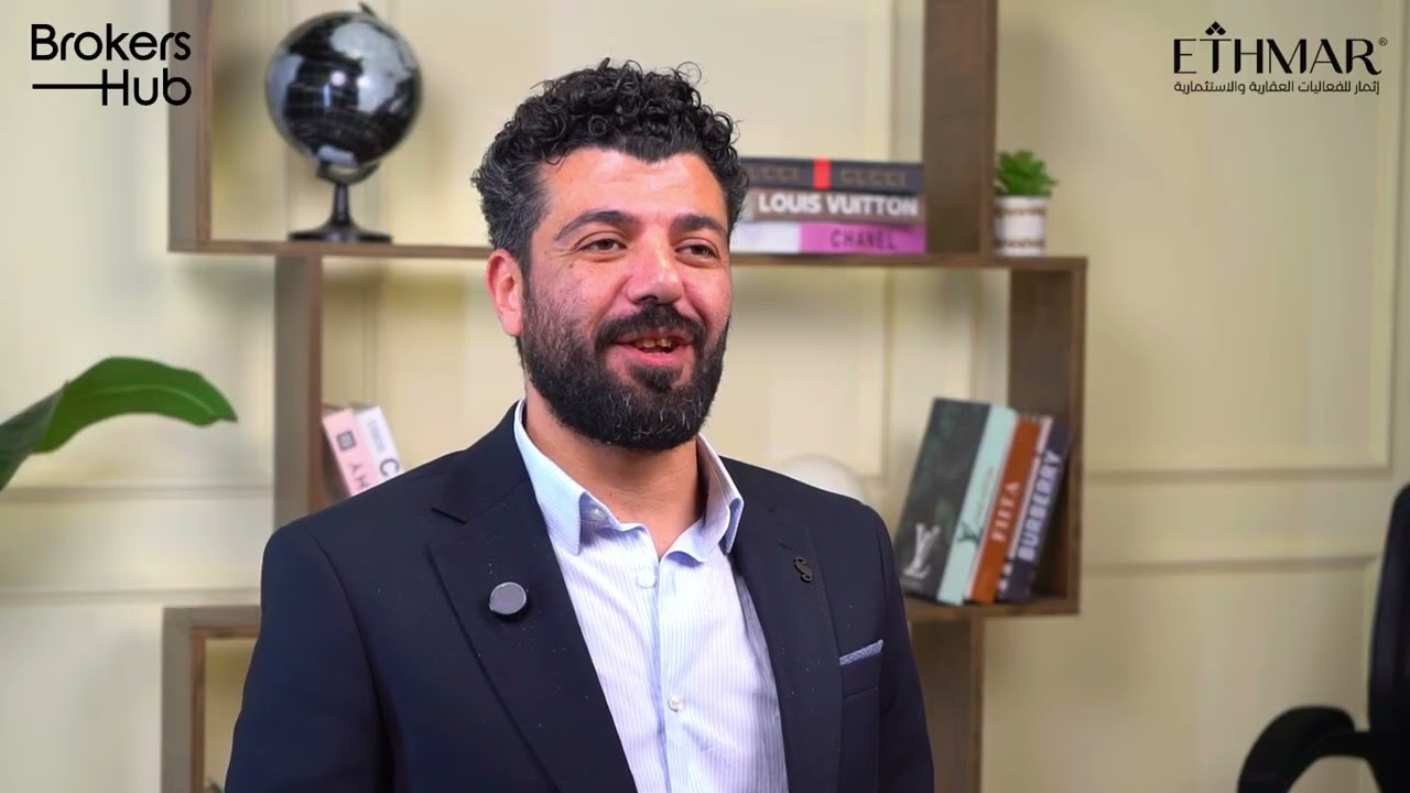 Brokers Hub 2026 | لقاء 100 رئيس تنفيذي لشركات الوساطة العقارية في مصر