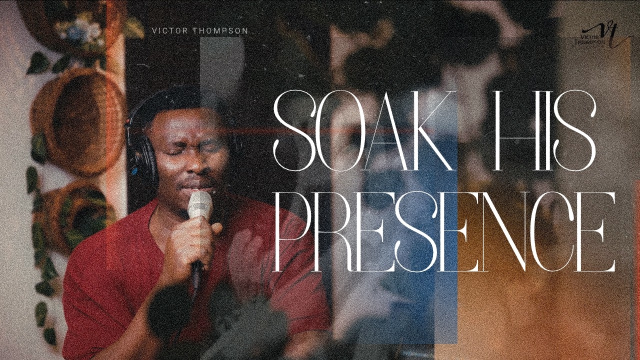 My Hallelujah | Non- Stop Soaking Worship Session | Victor Thompson