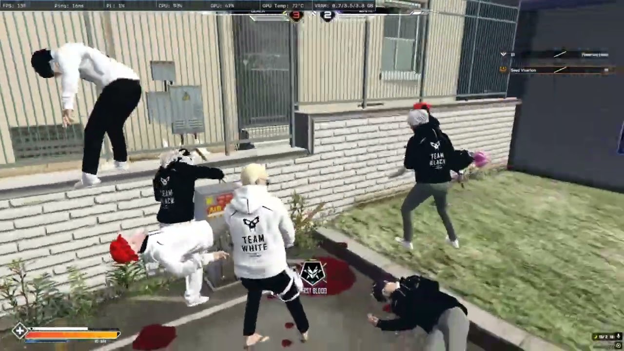 EP1. training #fivem