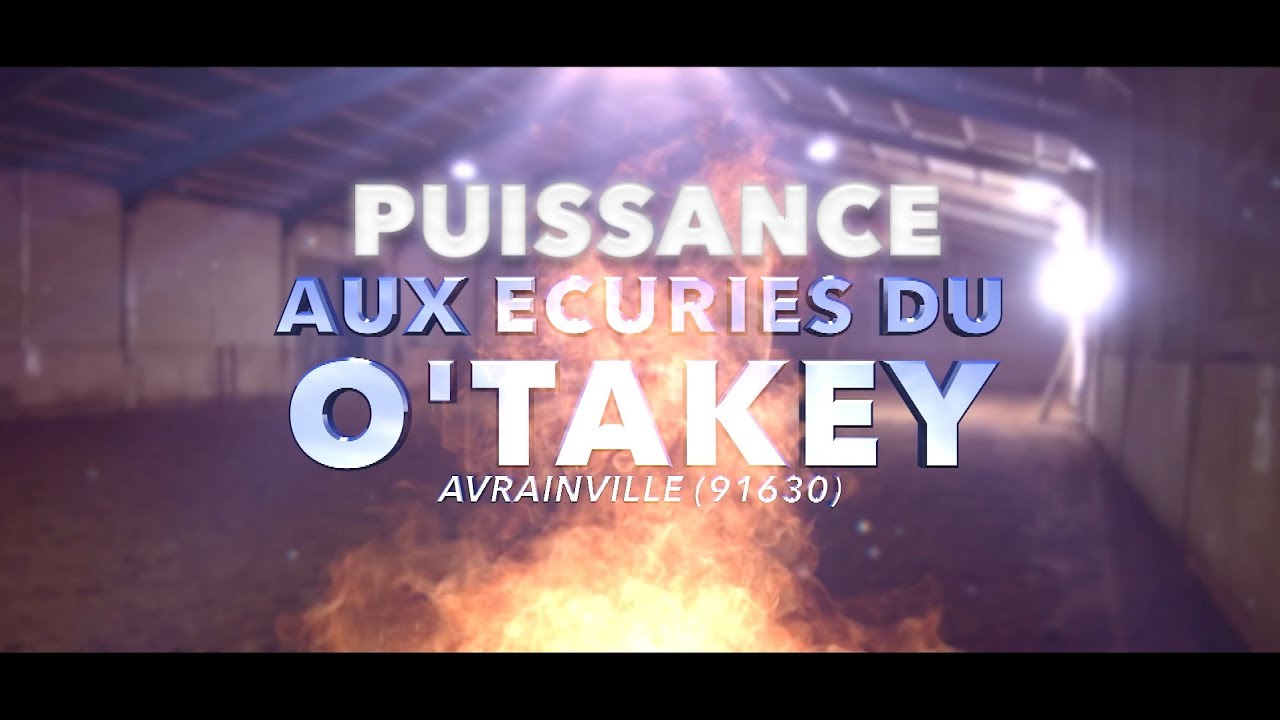 PUISSANCE O'TAKEY • 16/12/2017