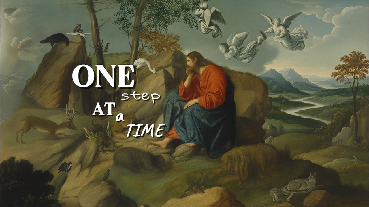 If Your Life Feels Confusing Right Now, God Is Doing Something You Can’t See