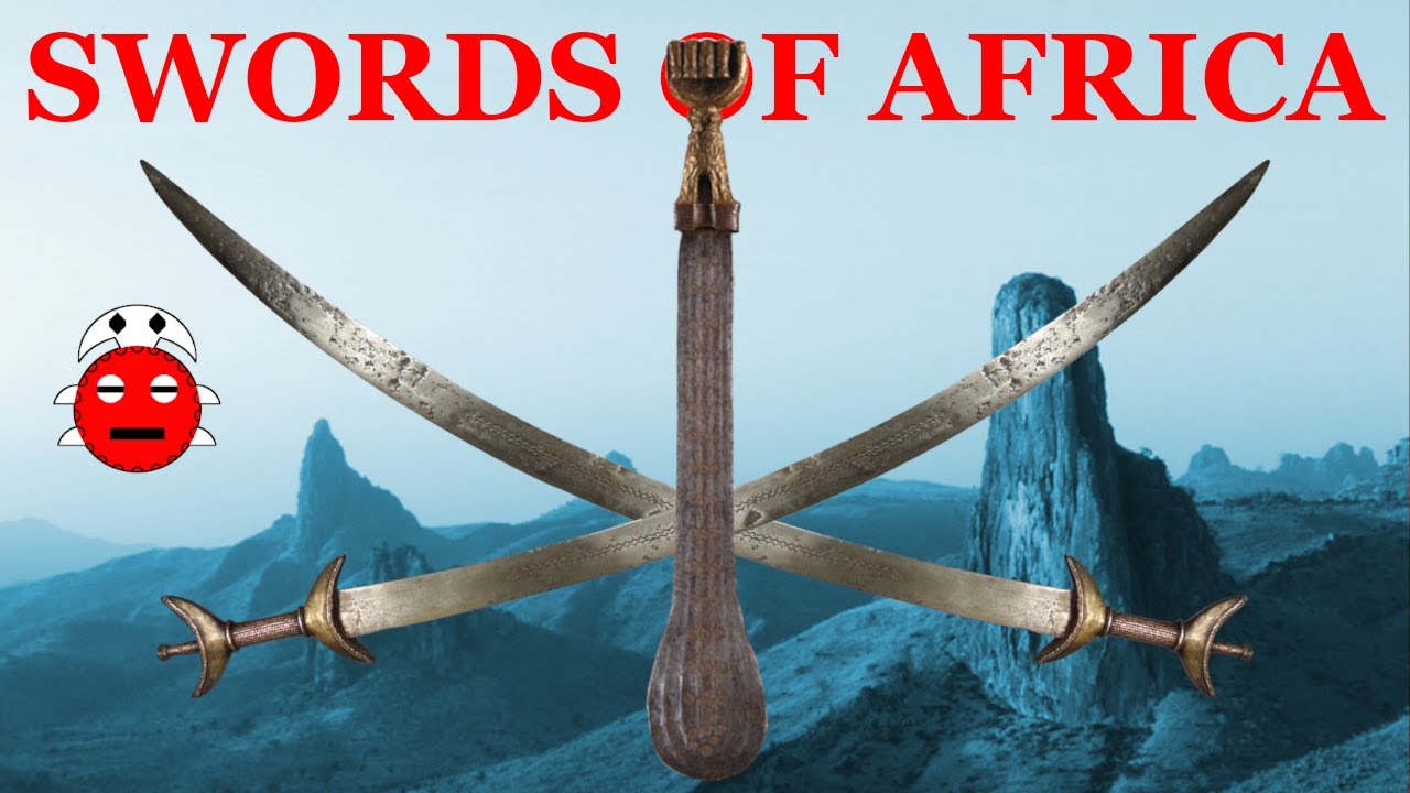 Swords of Africa - Cameroon - Weapons History