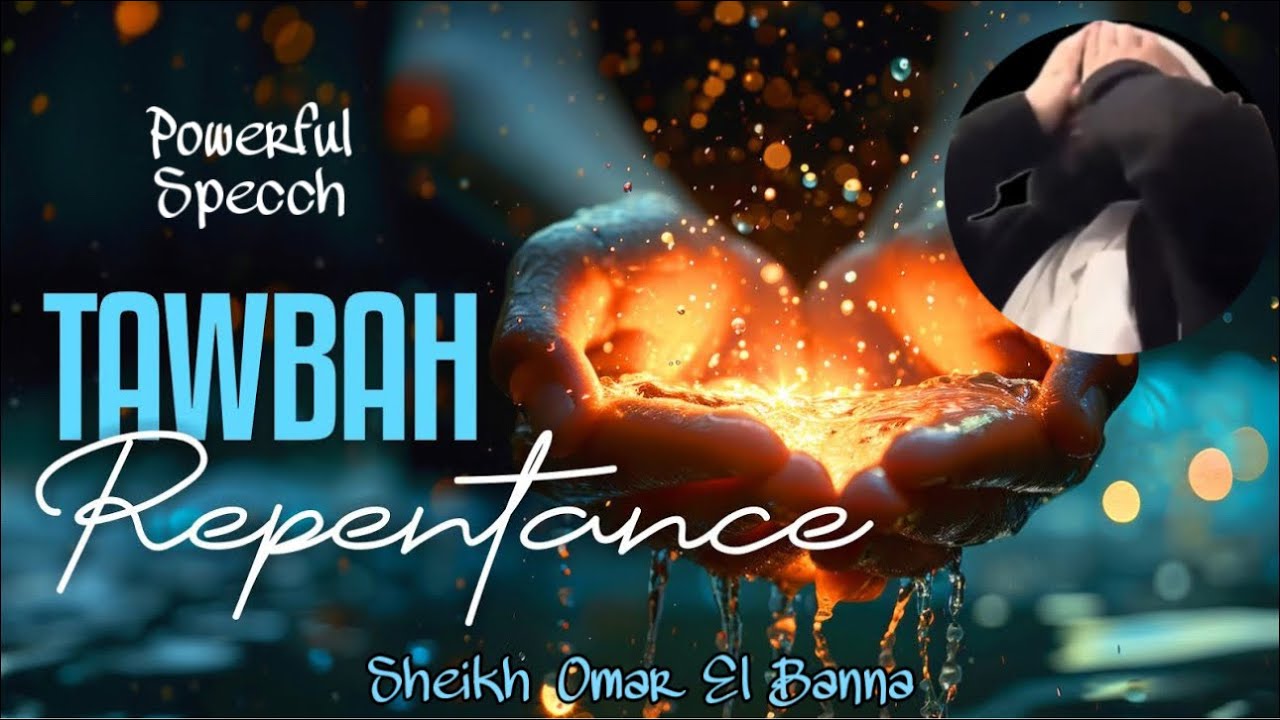You Must Repent from Every Sin in Your Life ! (Itikaf - Day 1) Sheikh Omar El Banna