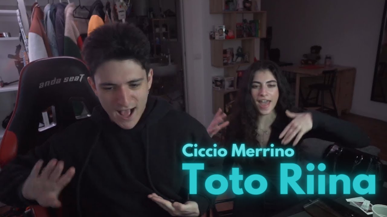 Ciccio Merrino (ft. Martina) - Tot&ograve; Riina