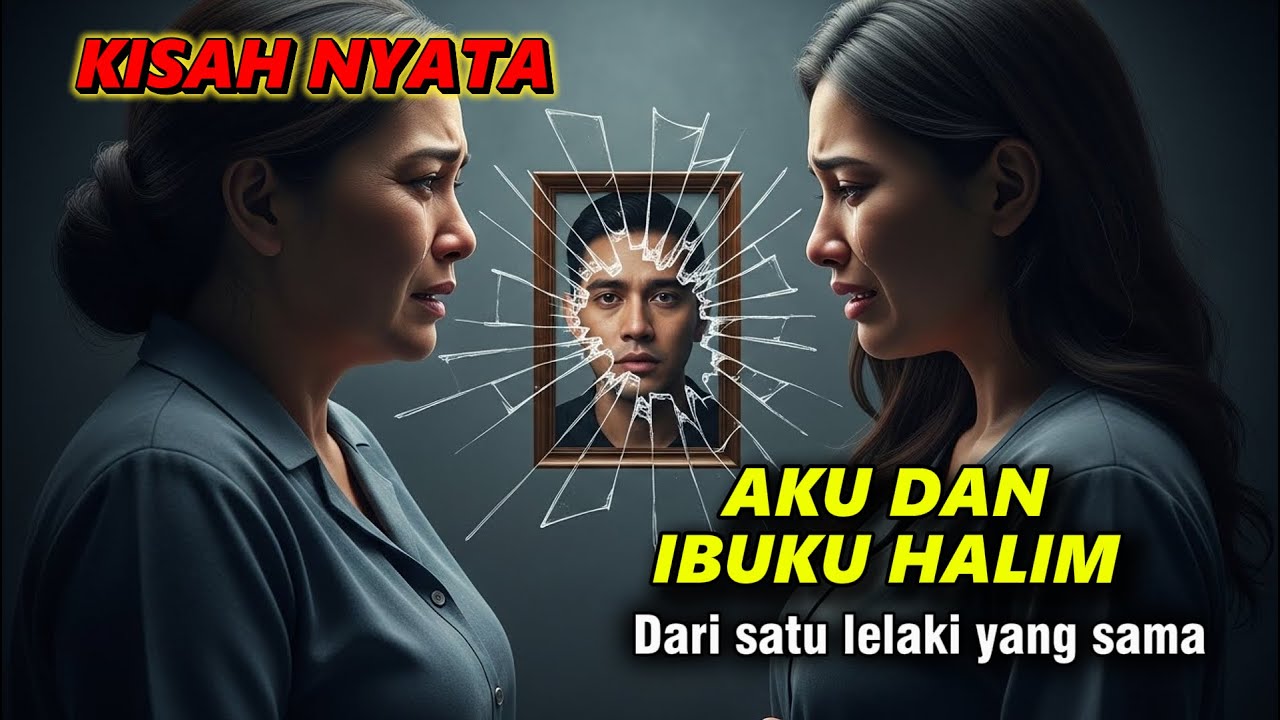 KISAH NYATA 💔 Aku dan Ibuku Hamil Dari Lelaki yang Sama | Aku, Ratna yang Terkoyak
