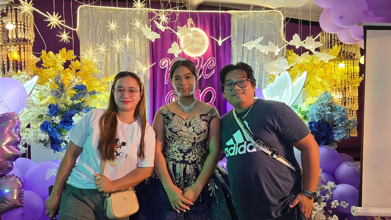 Kate's 18 Birthday After Party Celebration | Kate @18 