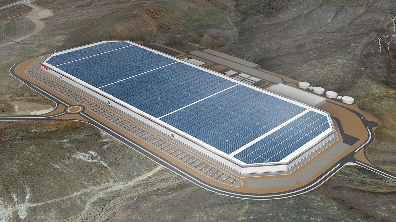 10 Gigantischste Fabriken der Welt!