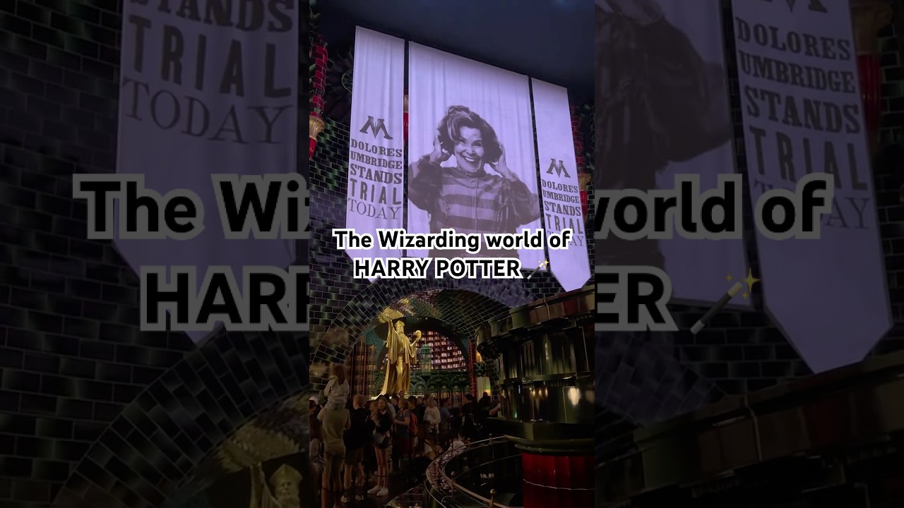 ⚡Harry Potter and the Battle at the Ministry 