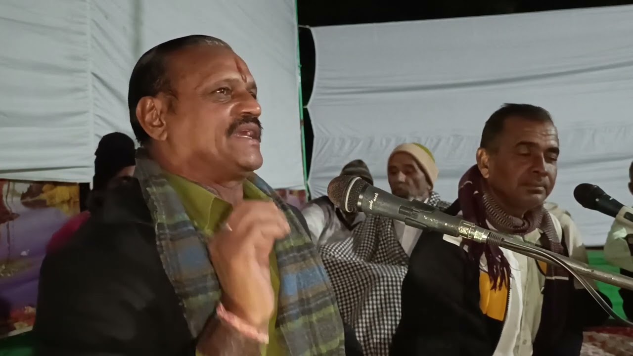 शब्द की ताकत #चेतावनी अर्थावनी, सत्संगी:- रामेश्वर लाल जी जयपाल।