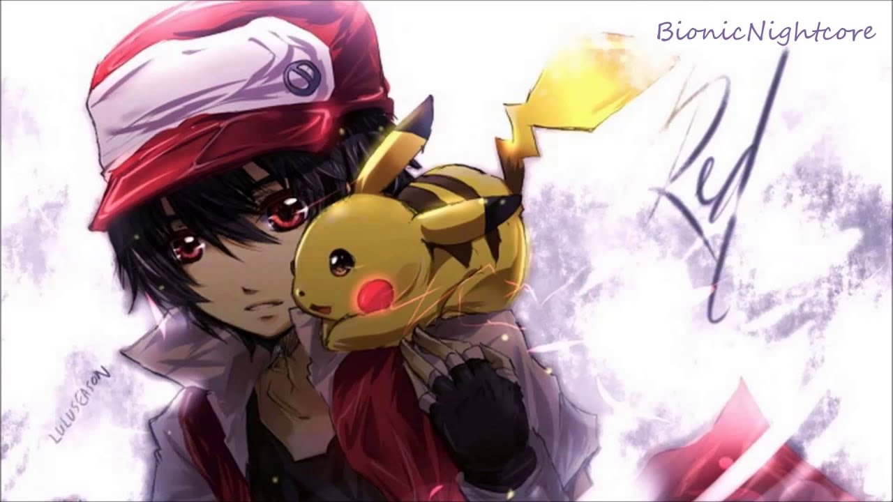 Nightcore - You And Me And Pokemon