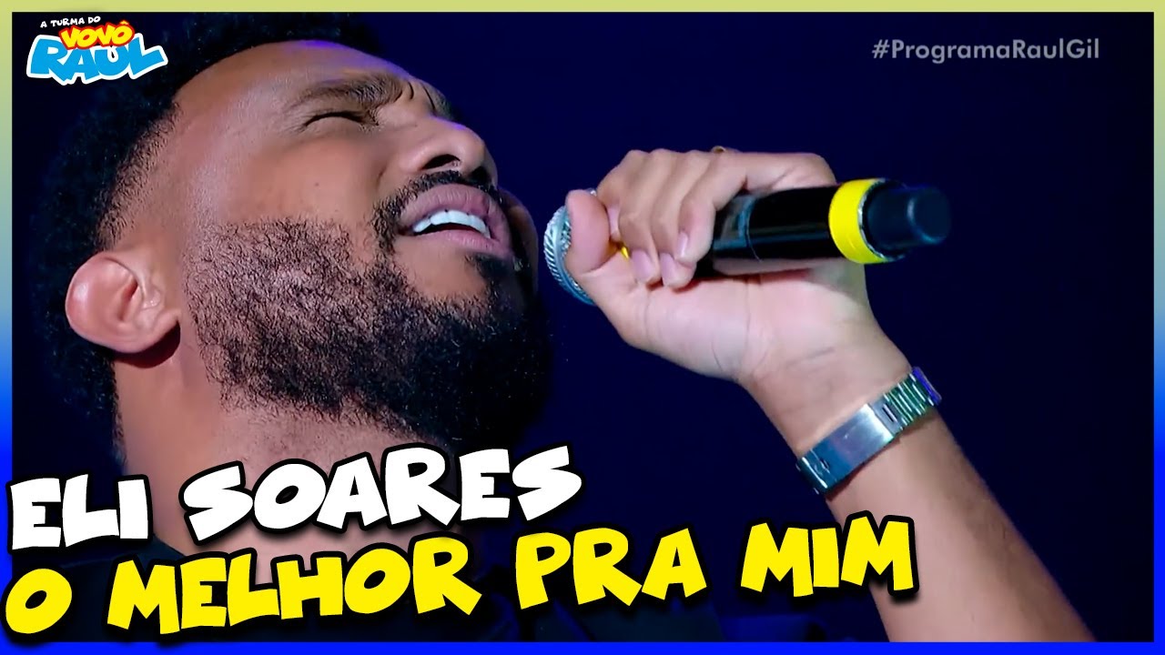 ELI SOARES 