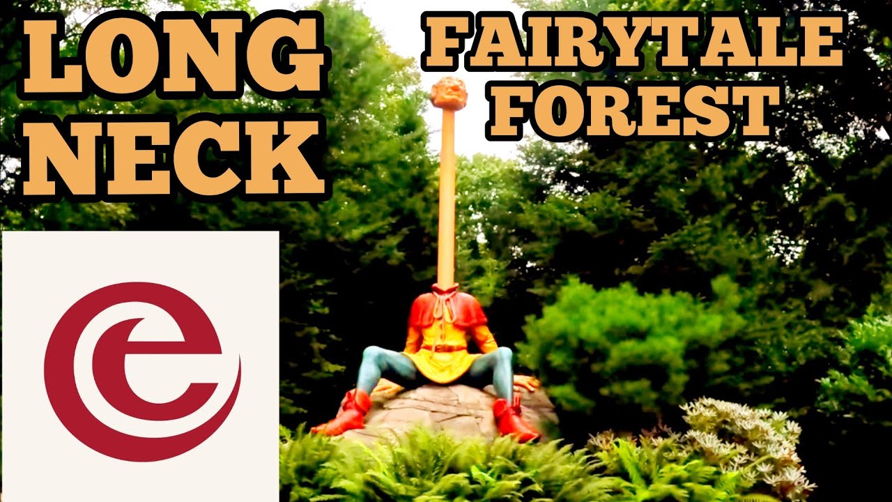 Magical Fairytale Forest At Efteling Theme Park | FULL TOUR