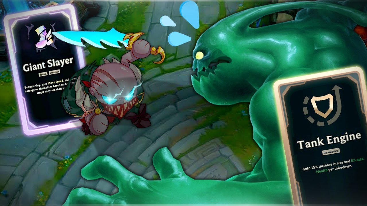 JE JOUE UN PYKE PLUS PETIT QU'UNE PUCE ! (je les rends fous)