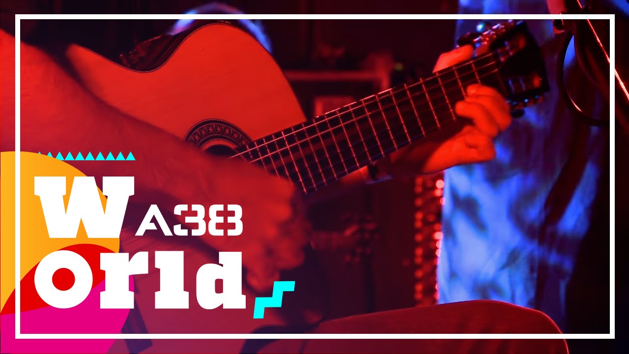 Orphaned Land - The beloved's cry // Live 2015 // A38 World