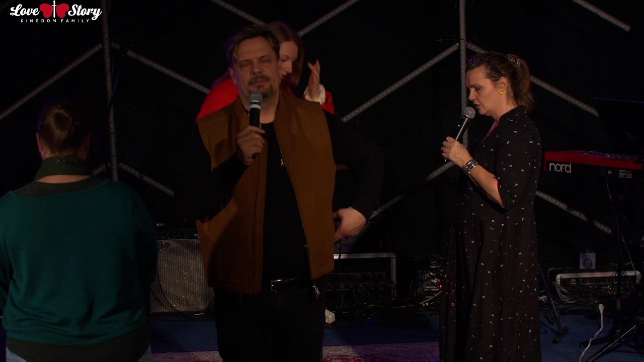 LS Sunday 28.12.2025, Kingdom Culture, Pastor Niko Kauppi