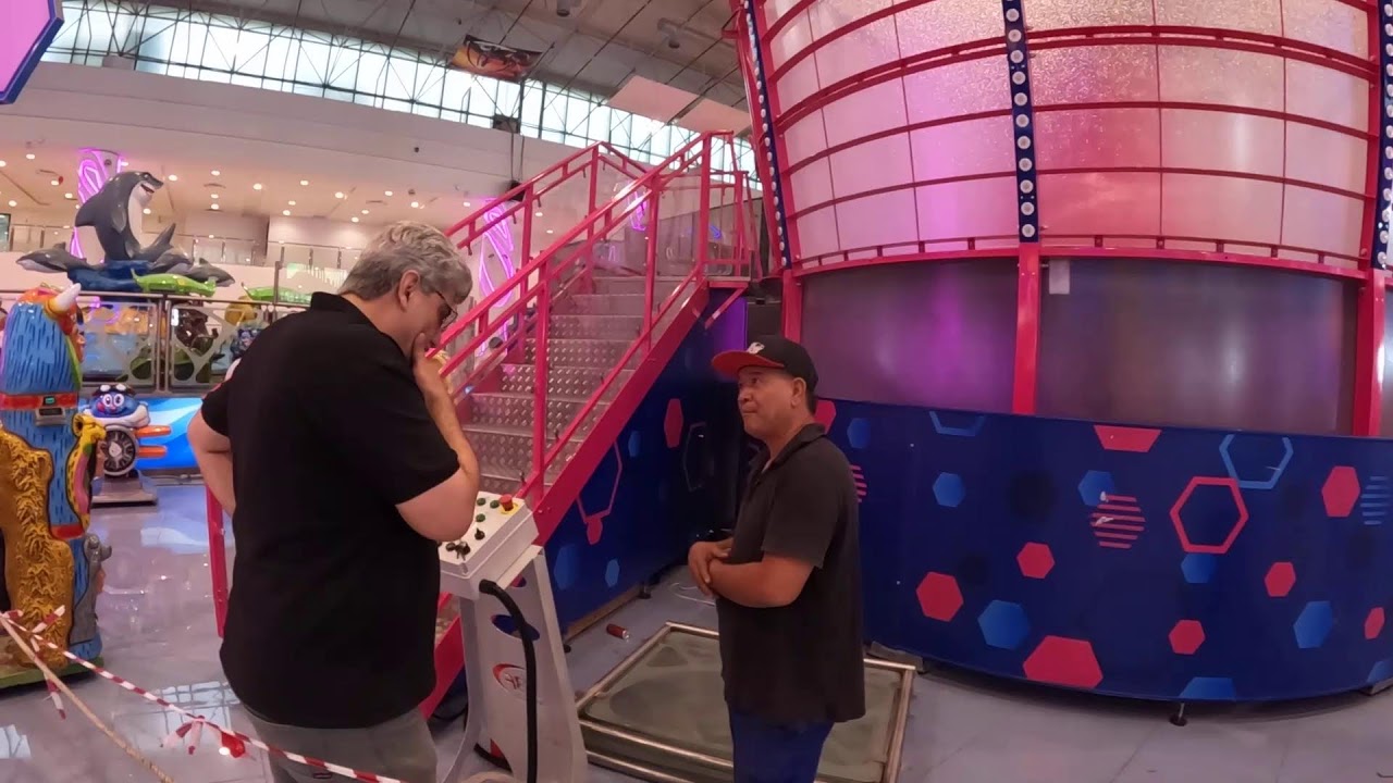 testing zero gravity ride may 4 2023