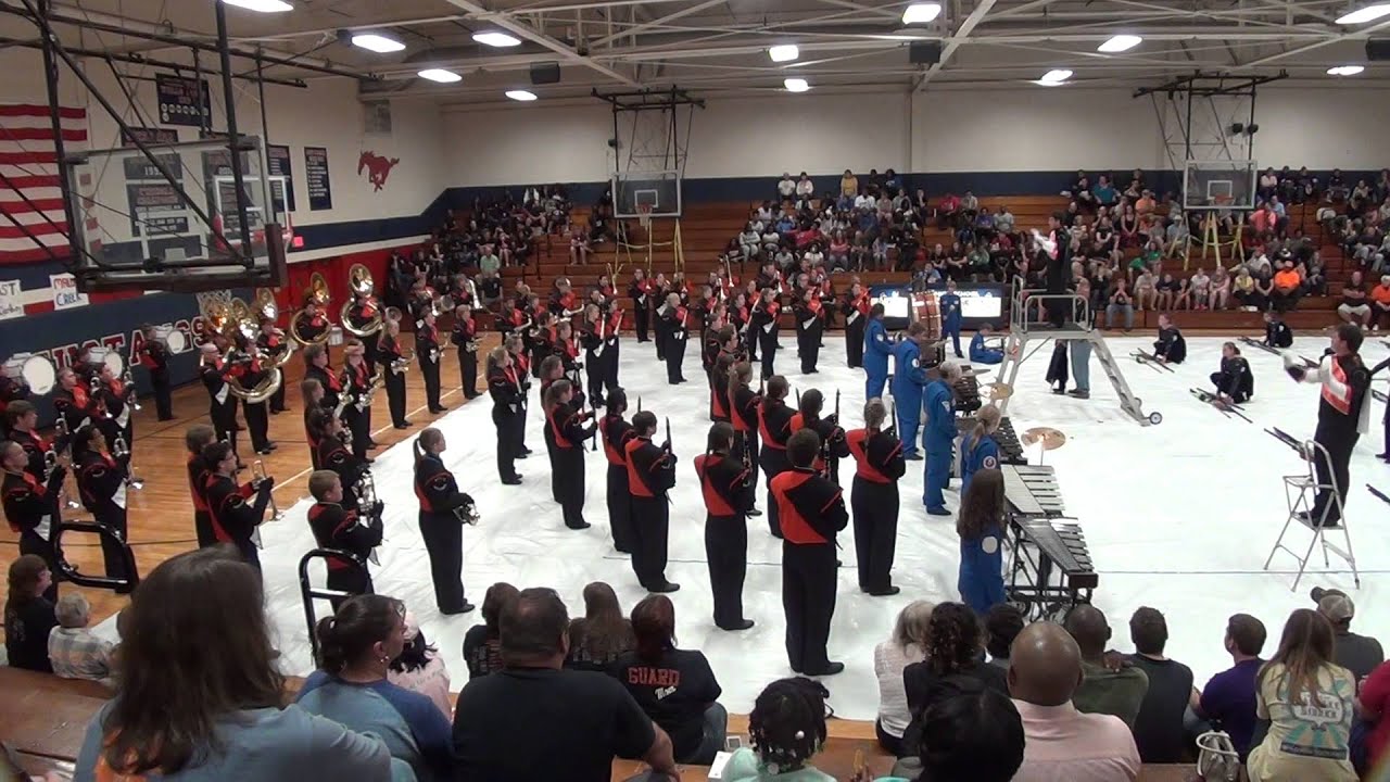 North Davidson @ East Rowan Mustang Classic