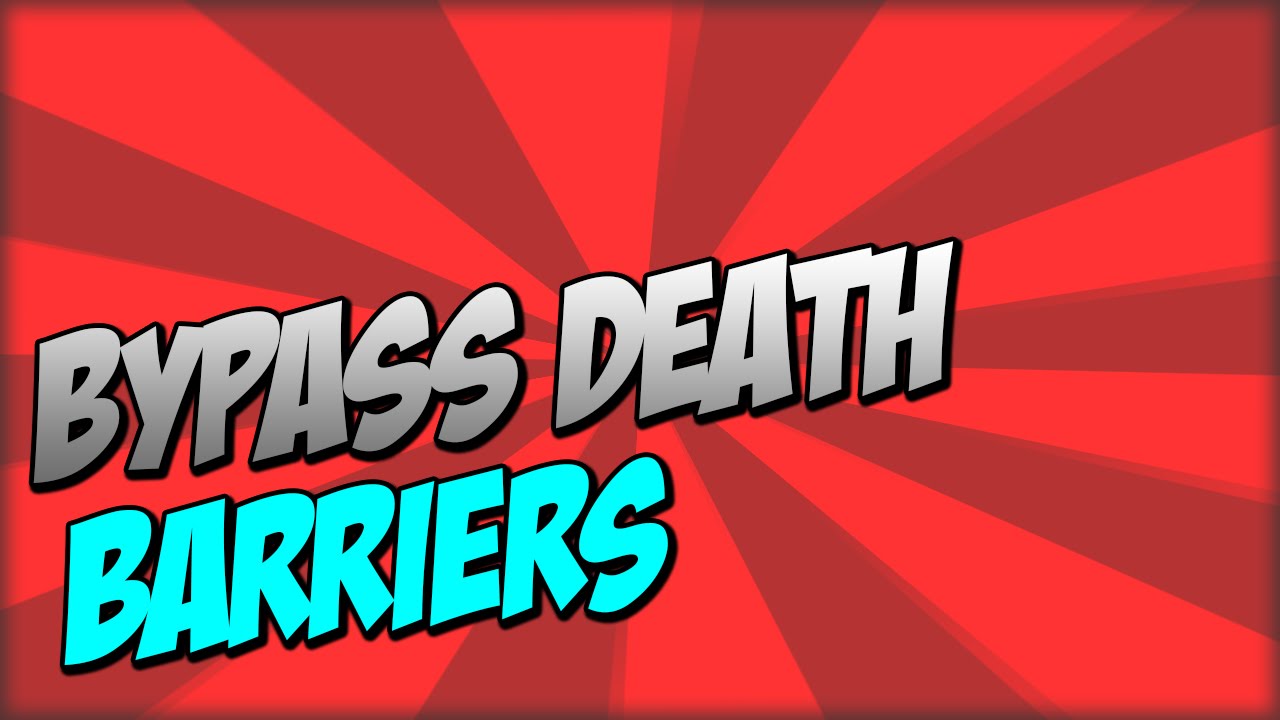 Black Ops 3 Glitches Bypass Death Barriers [PS4,XB1,PC] Cod BO3 Glitches