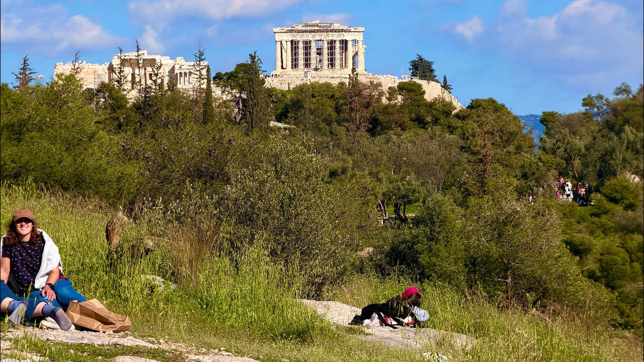 Travel to Greece 🇬🇷 different beautiful place ￼￼
