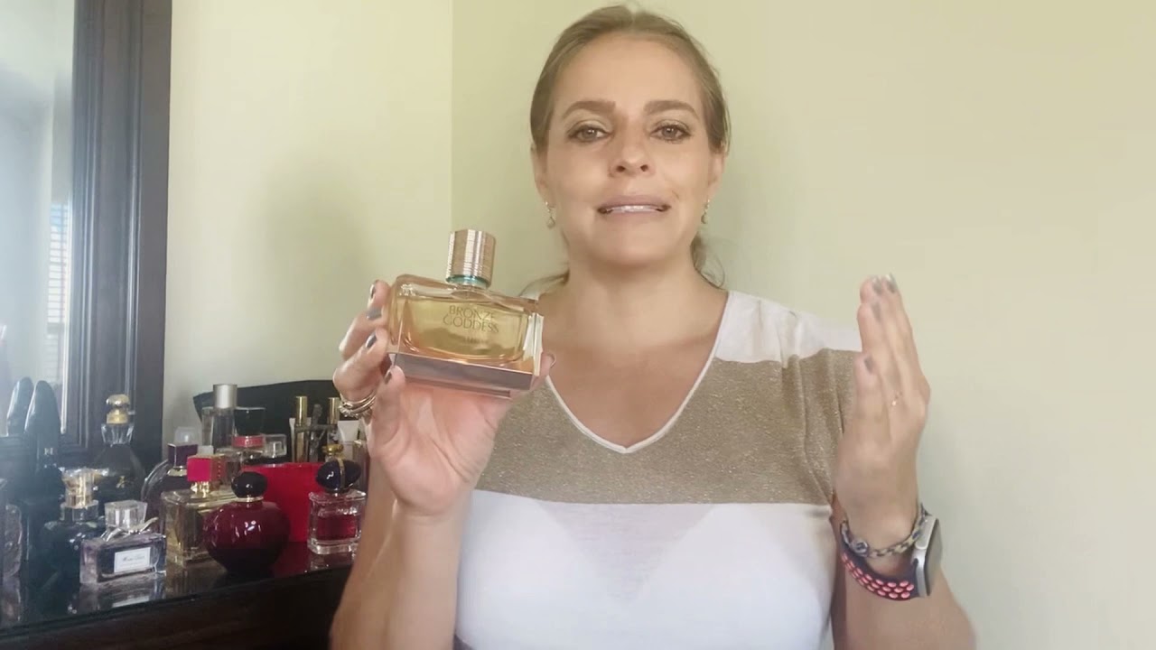 Bronze Goddess by Estee Lauder Review