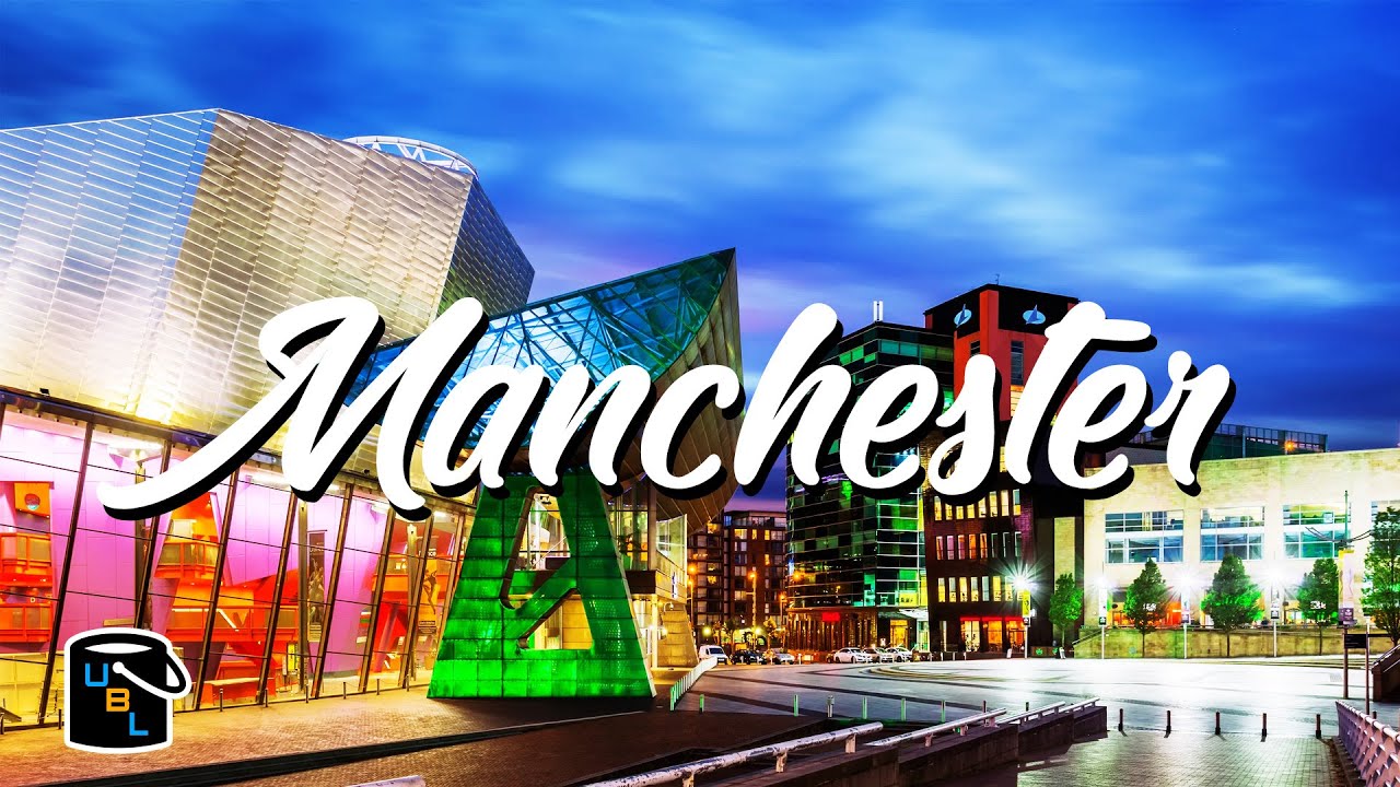 Manchester - England Travel Vacation Guide - Football, Partying, History and more!