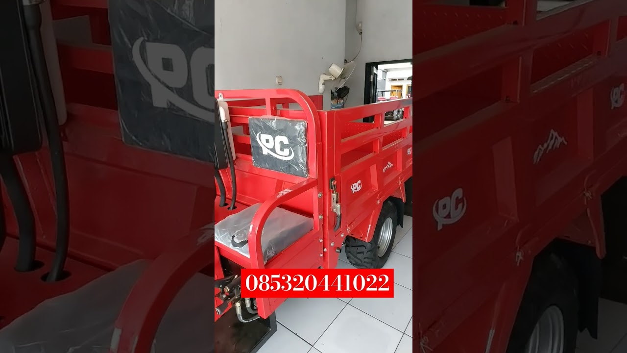 atv cargo 400cc 4x4 double gardan