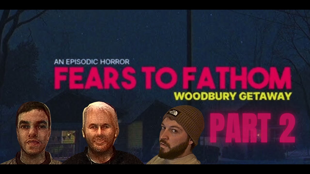Won't be returning to Woodbury anytime soon...Fears To Fathom: Woodbury Getaway | Part 2