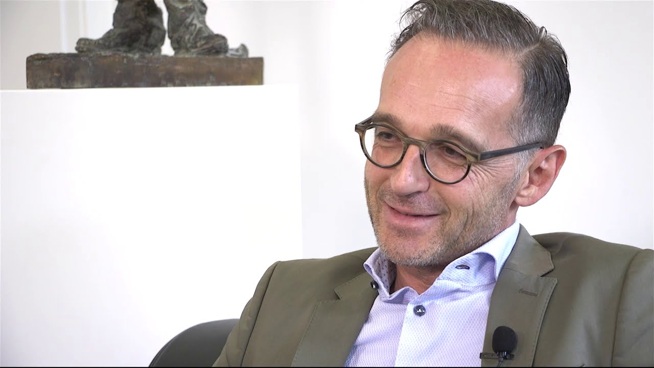 Heiko Maas – 50 Jahre Kanzlerwahl Willy Brandt