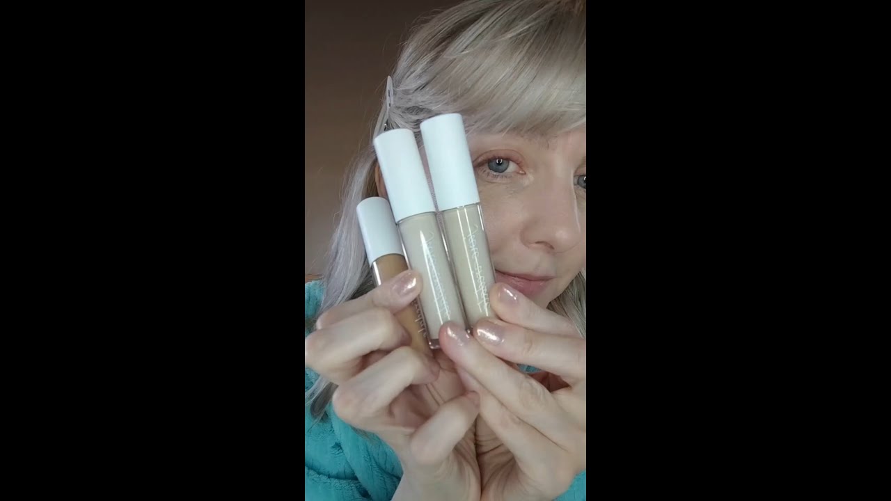 Perfect, brighten and define with PureMatch Liquid Concealer