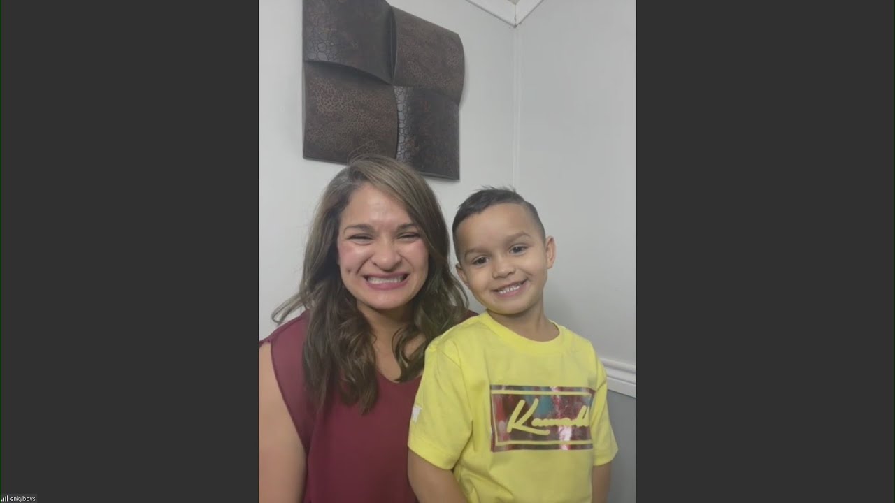 Brice Gonzalez, star of viral Enky Boys TikTok videos