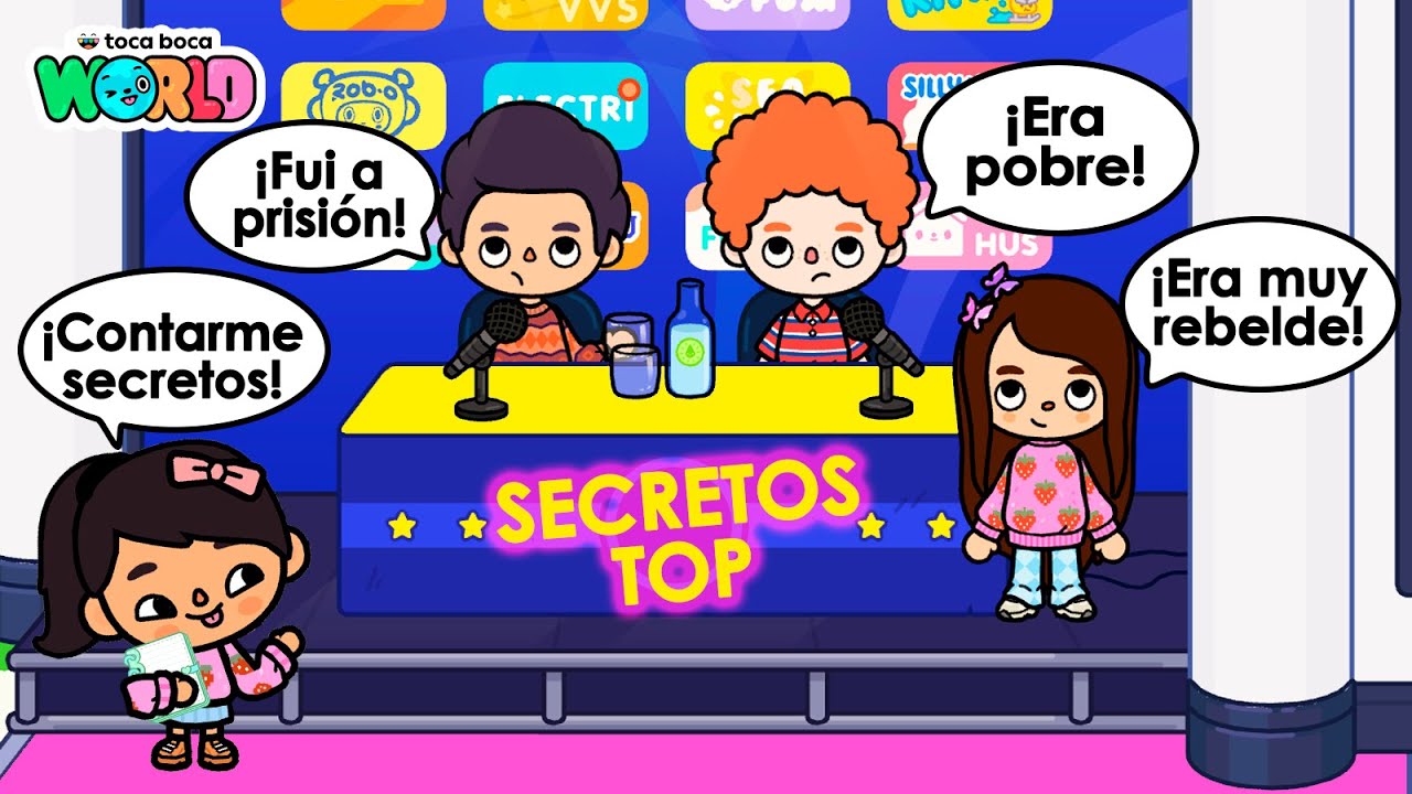 🤫💥 ¡Todos los Secretos Ocultos de Mi Familia! | Luna Forever en Toca Boca Life World 🕵️‍♀️💖
