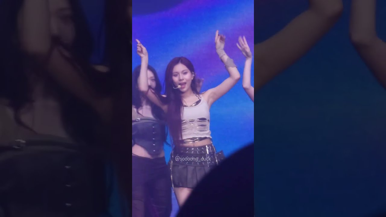 250706 비비지 - La La Love Me @VIVIZ WORLD TOUR [NEW LEGACY] in SEOUL