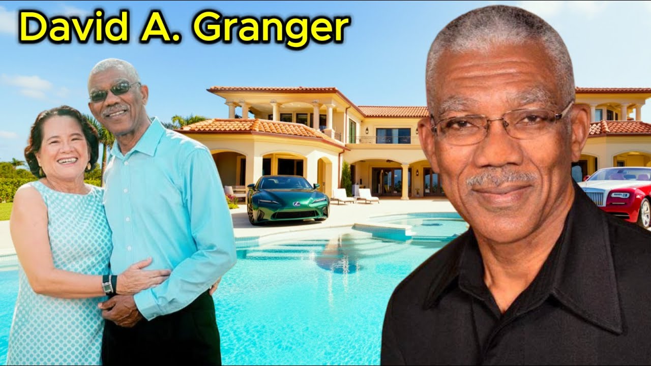 What Really Happened To President David Granger After Losing Power? Wife, Family & 2025 Update