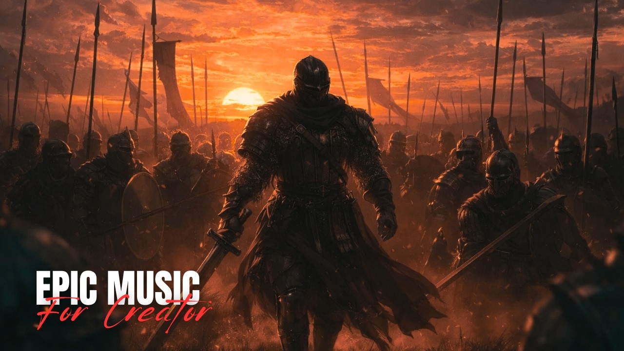 Emotional & Epic Heroic Orchestral – Hans Zimmer Inspired