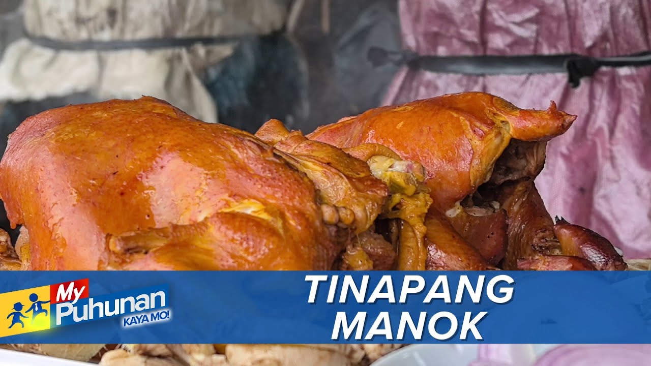 'My Puhunan: Kaya Mo!': Tinapang manok binabalik-balikan sa Bulacan