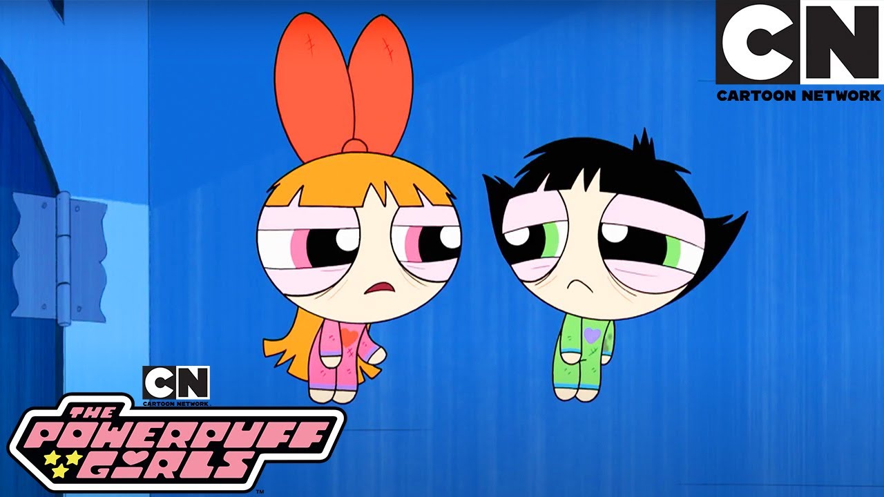 What happened last night? | New Powerpuff Girls | Cartoon Network
