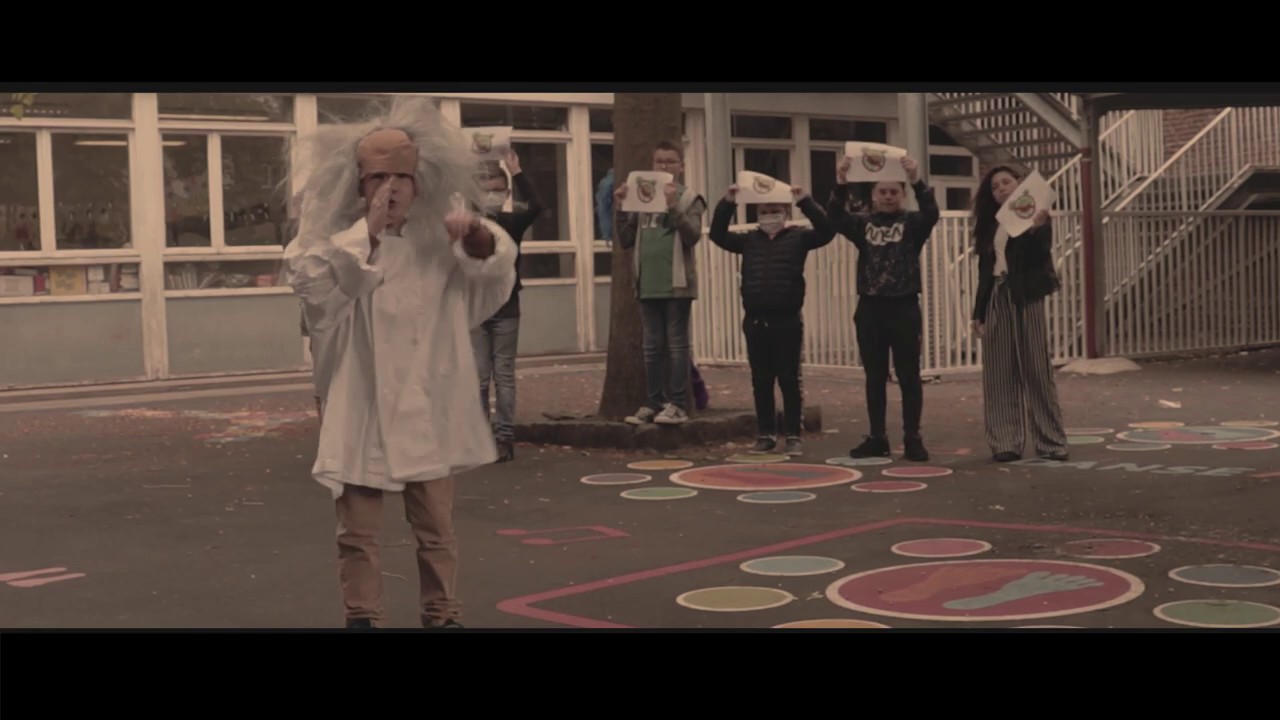 Ecole Sainte Marie Valenciennes Corona minus Fête de l'école