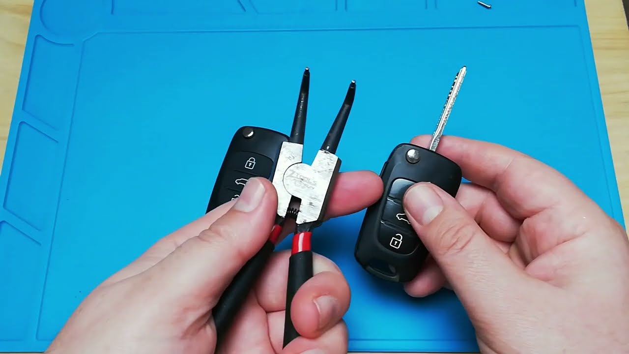 Hyundai, KIA bicskakulcs szerelése, felújítása mindössze 7 perc alatt