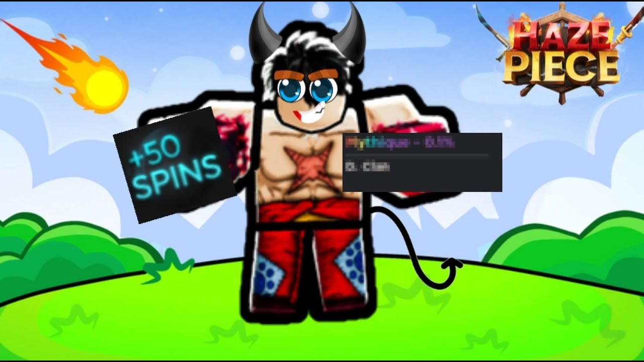 Pack opening de race sur Haze Pice ! (j'ai eu une dinguerie !)