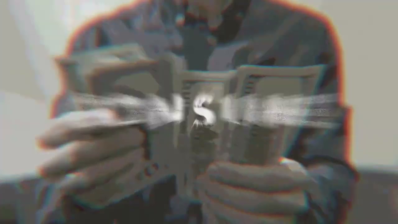 evil empire- Ecollapse Lyric video [album: Dying with the wolves]
