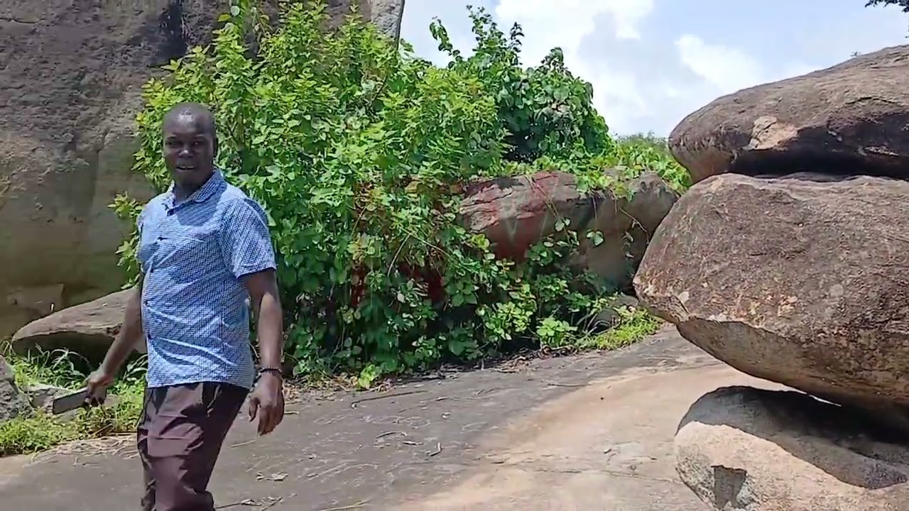 Fort Patiko: From slave trade base to national historic monument