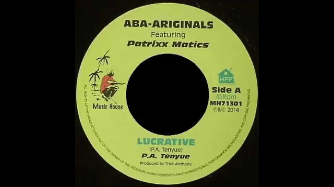 Aba-Ariginals - Lucrative