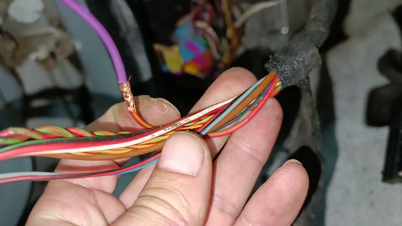 Volkswagen Passat b5 не работает обогрев левого зеркала и регулировка, а также цз двери