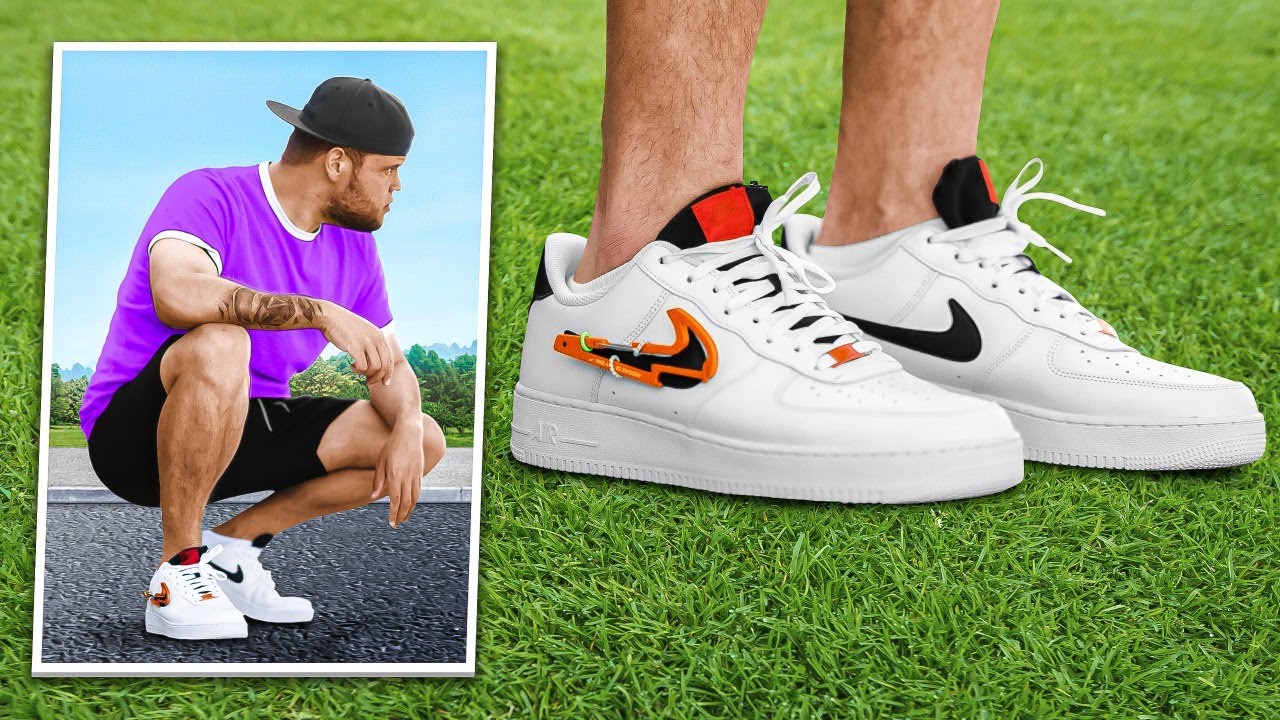 COMPREI MEU PRIMEIRO TENIS NIKE ‹ Edukof ›