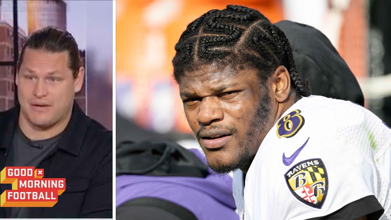 Lamar Jackson Remains Without a Long-Term Contract