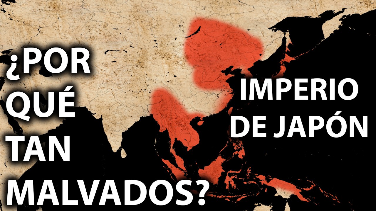 ¿Por qué Japón fue tan Malvado en la Segunda Guerra Mundial?