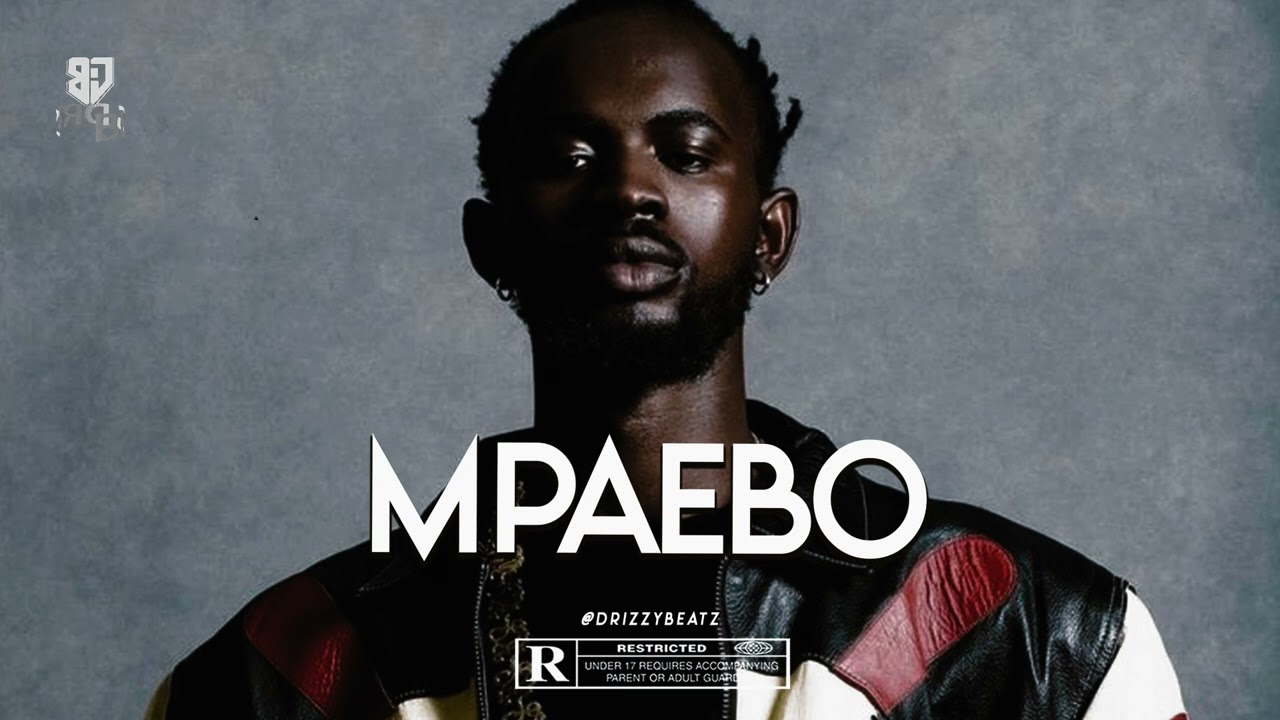 [FREE] BLACK SHERIFF x SARKODIE "MPAEBO" (PRAYER) // EMOTIONAL AFRO SOUL / FUSION TYPE BEAT 2025