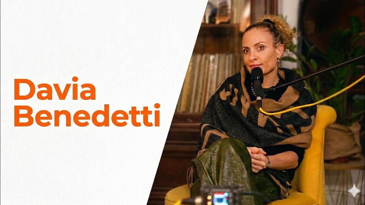 Davia Benedetti, anthropologie du geste et avenir culturel de la Corse